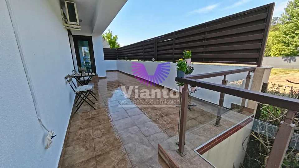 0% commission - 2-room apartment 66 sqm | Iancu Nicolae Voluntari | Terrace 23 sqm