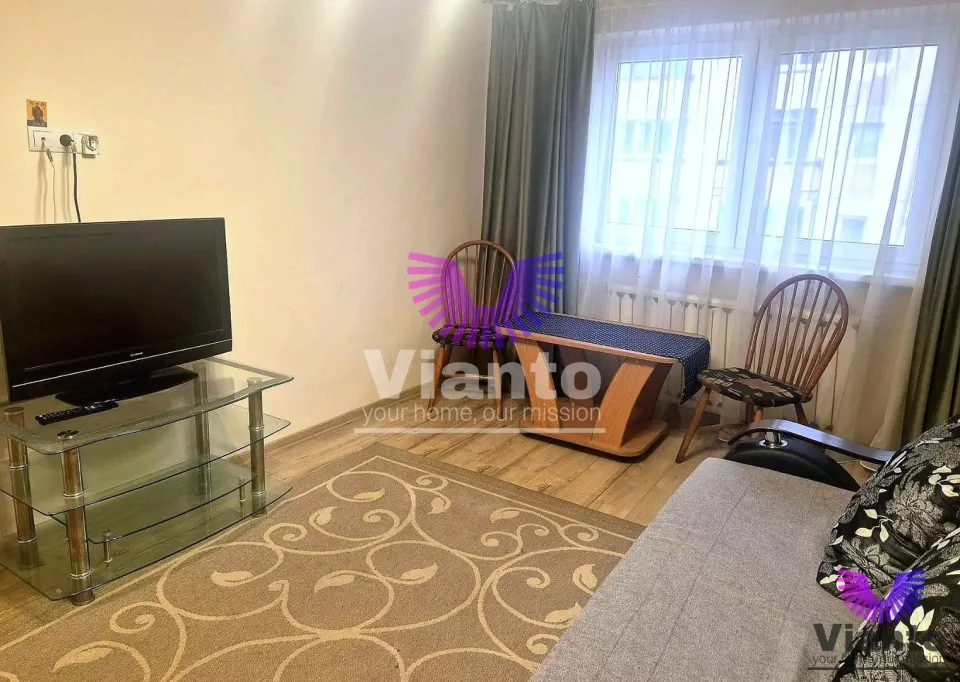 2-room apartment | 48 sqm usable | Balcony | Valea Aurie