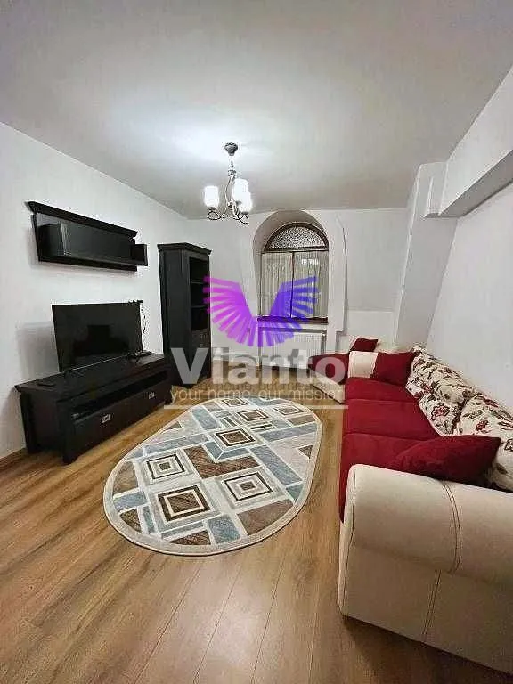 3-Zimmer-Wohnung | 2 Bäder | Zentral | Sibiu