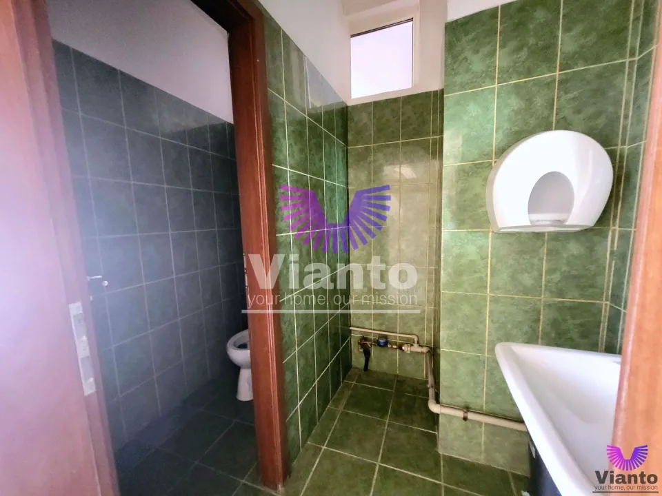 Gewerbefläche 80 m² | Direkter Straßenzugang | Vasile Aaron | Sibiu