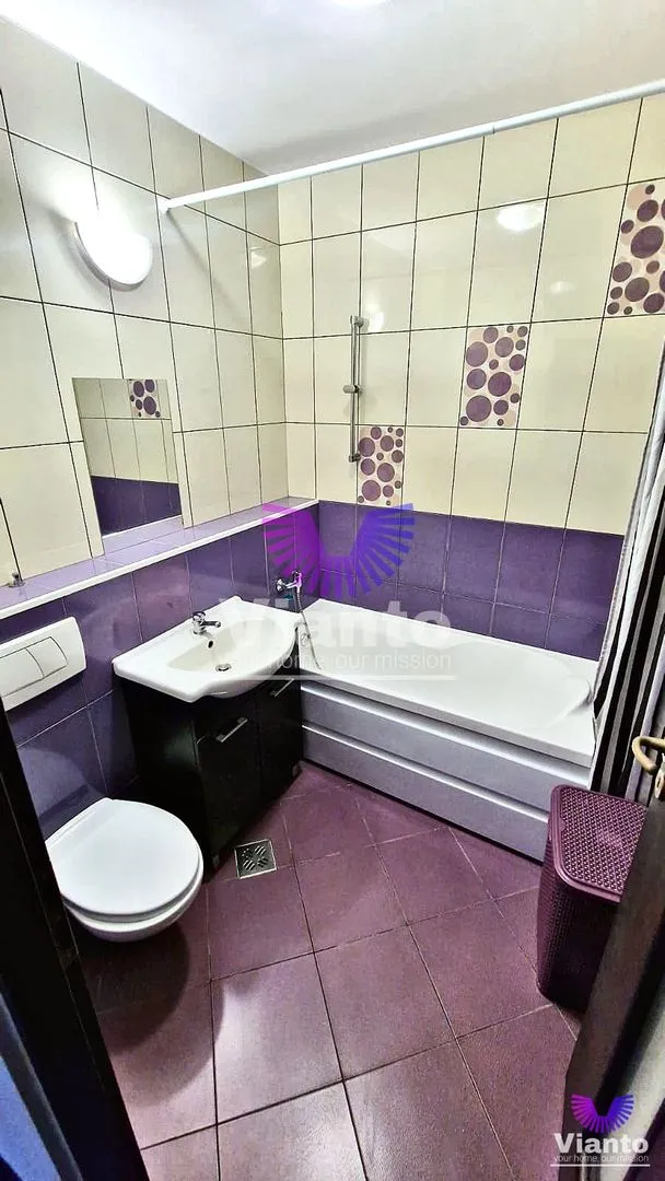 2-Zimmer-Wohnung | Gegend Piața Rahovei (aleea Sevis) | 58 m²