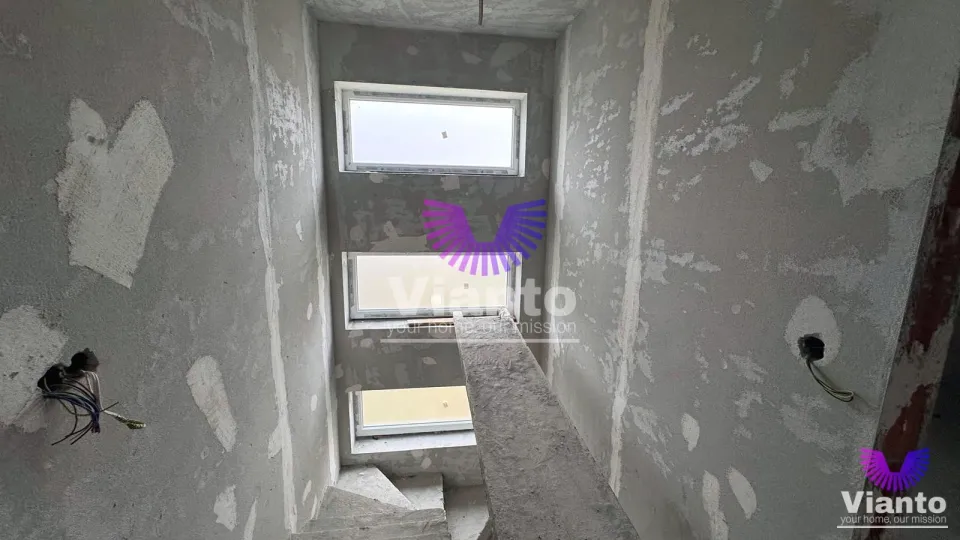 Einfamilienhaus Neubau 4 Zimmer – Grundstück 400 m² – Talmaciu
