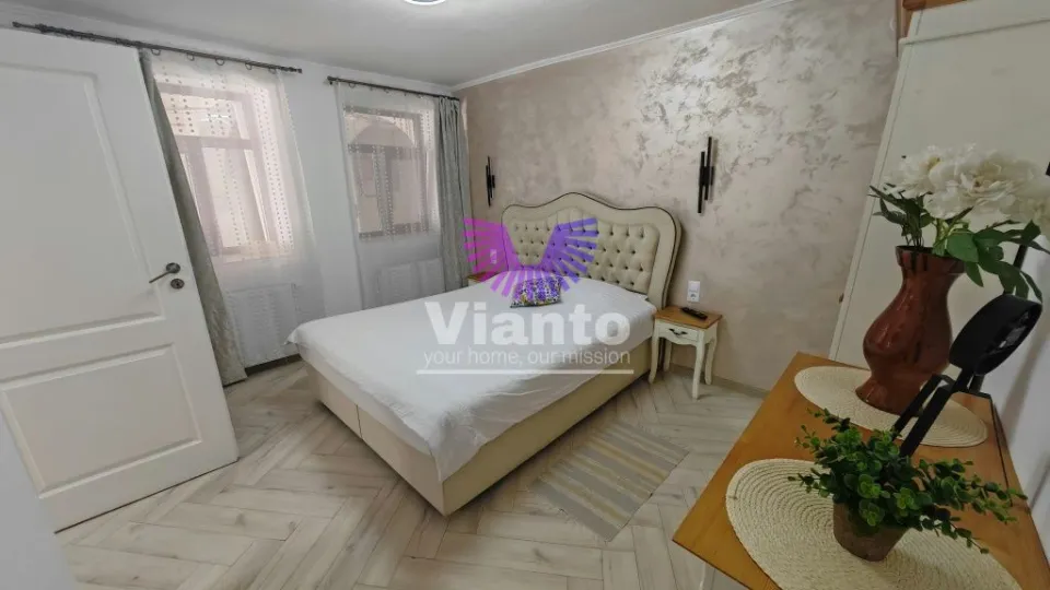 2-room apartment | Furnished and equipped | Central | Sibiu