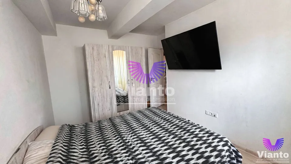 3-Room Apartment and 2 balconies - Cartier Arhitectilor