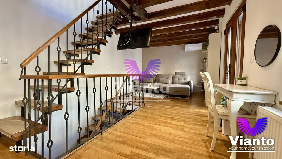 Haus 3 Zimmer | Eigener Hof | Zone Ultracentral