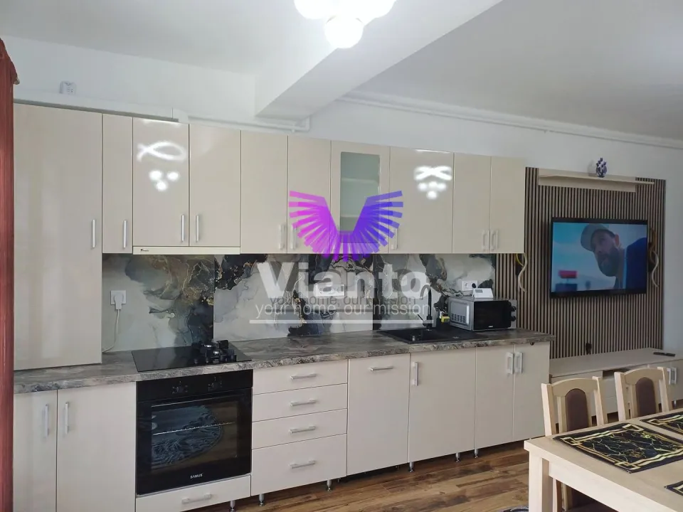 Garsoniera moderna | Balcon & parcare privata | Davinci Homes