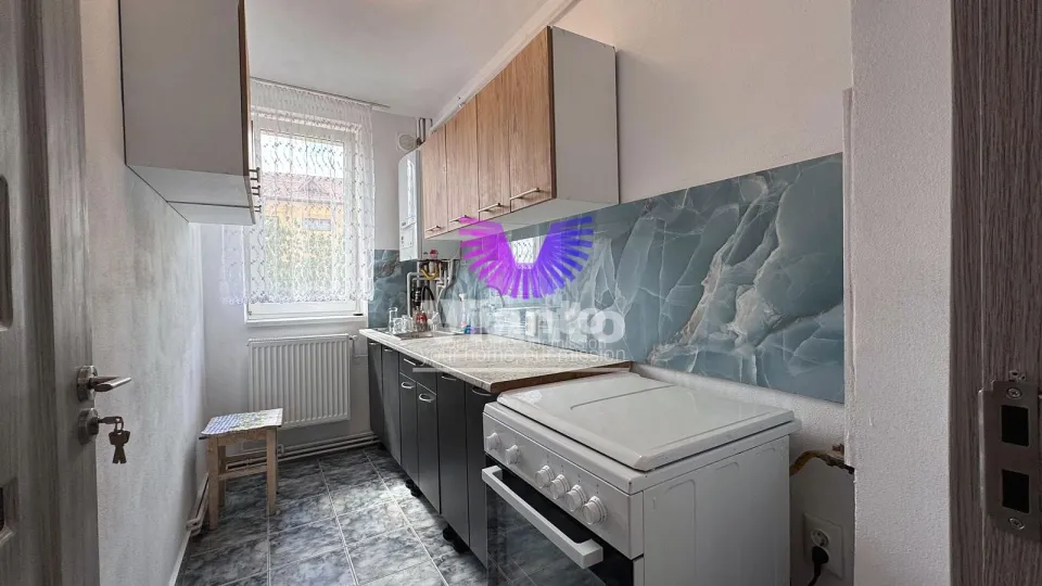 3-Zimmer-Wohnung möbliert, Erstmiete Hipodrom I-Luptei