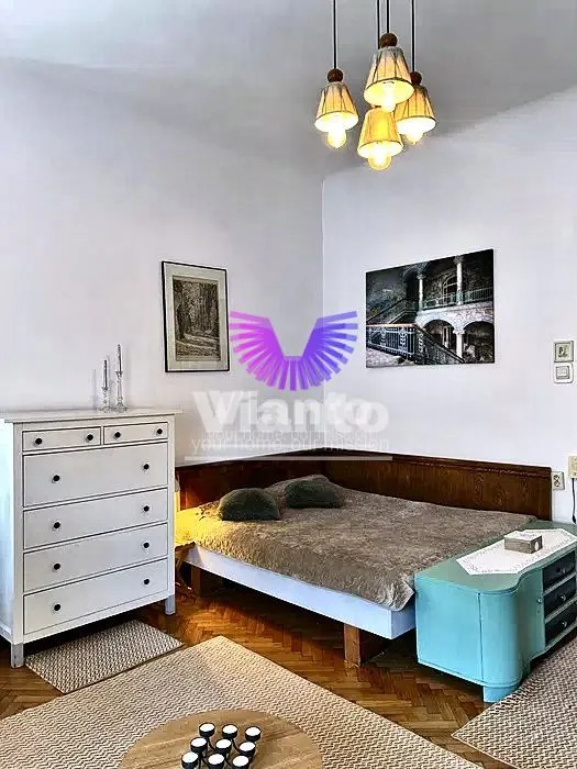 Moderne Einzimmerwohnung zu vermieten Zentrum/Noica