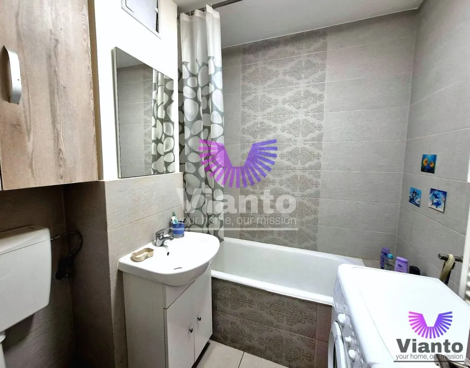 Apartament 2 camere | 48 mp utili | Balcon | Valea Aurie