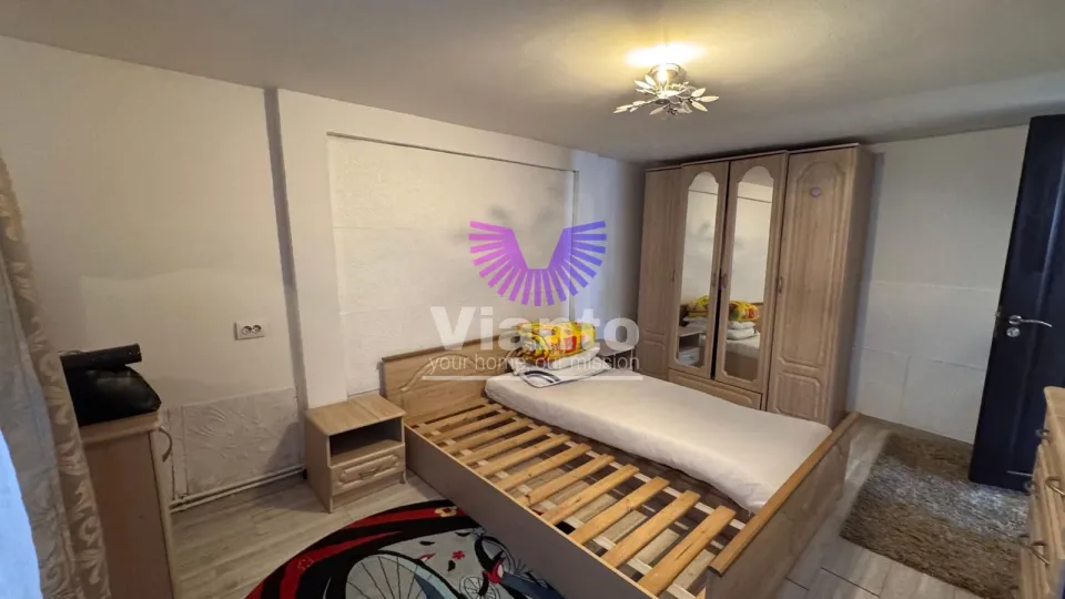 Individual House for Rent 5 Rooms - Courtyard with Barbecue Area - Gușterița