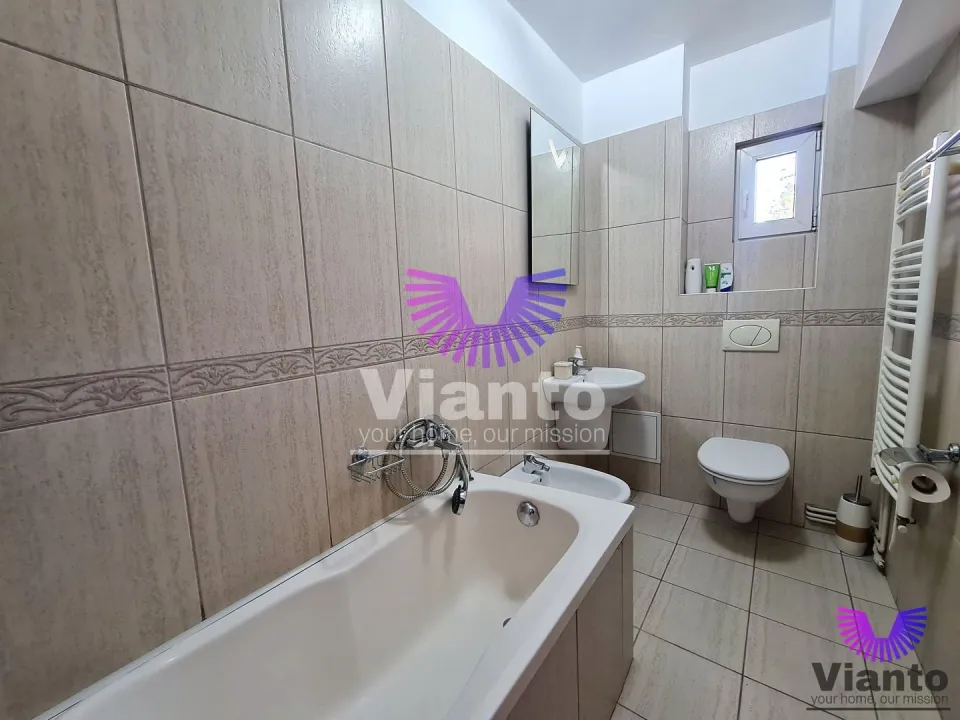 3-Zimmer-Wohnung | Balkon | Zentrale Zone | Sibiu