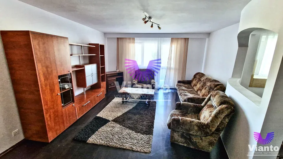 2-Zimmer-Wohnung | Gegend Piața Rahovei (aleea Sevis) | 58 m²
