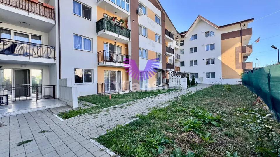 2-Zimmer-Apartment ausgestattet und möbliert mit Balkon und Parkplatz - Stadtteil Arhitectilor
