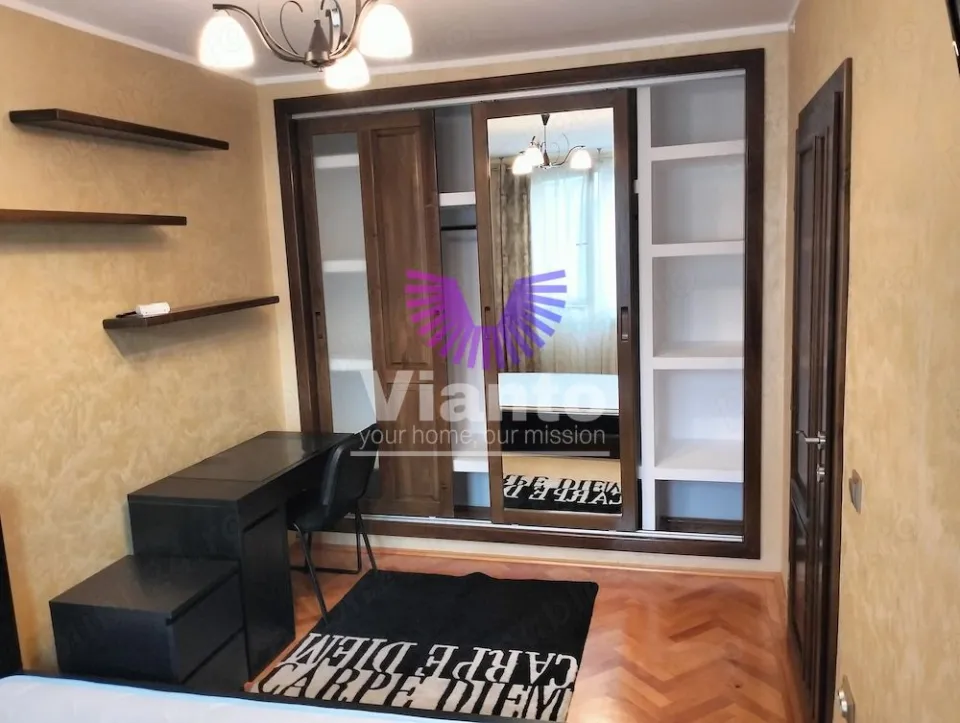 2-room apartment 50 sqm usable area - Faculty of Law