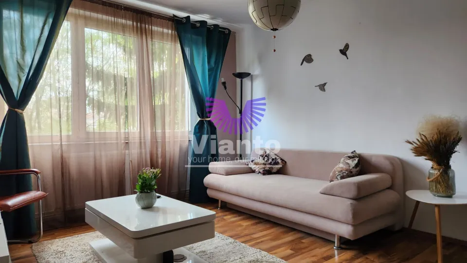 Apartament 2 camere de vanzare / Cedonia 48m2