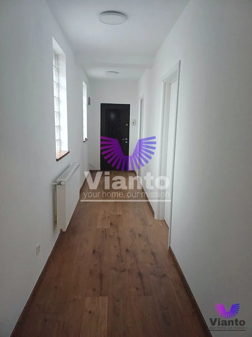 2-Zimmer-Wohnung mit getrennten Zimmern | Renoviert 2026 | Parkplatz | Turnișor