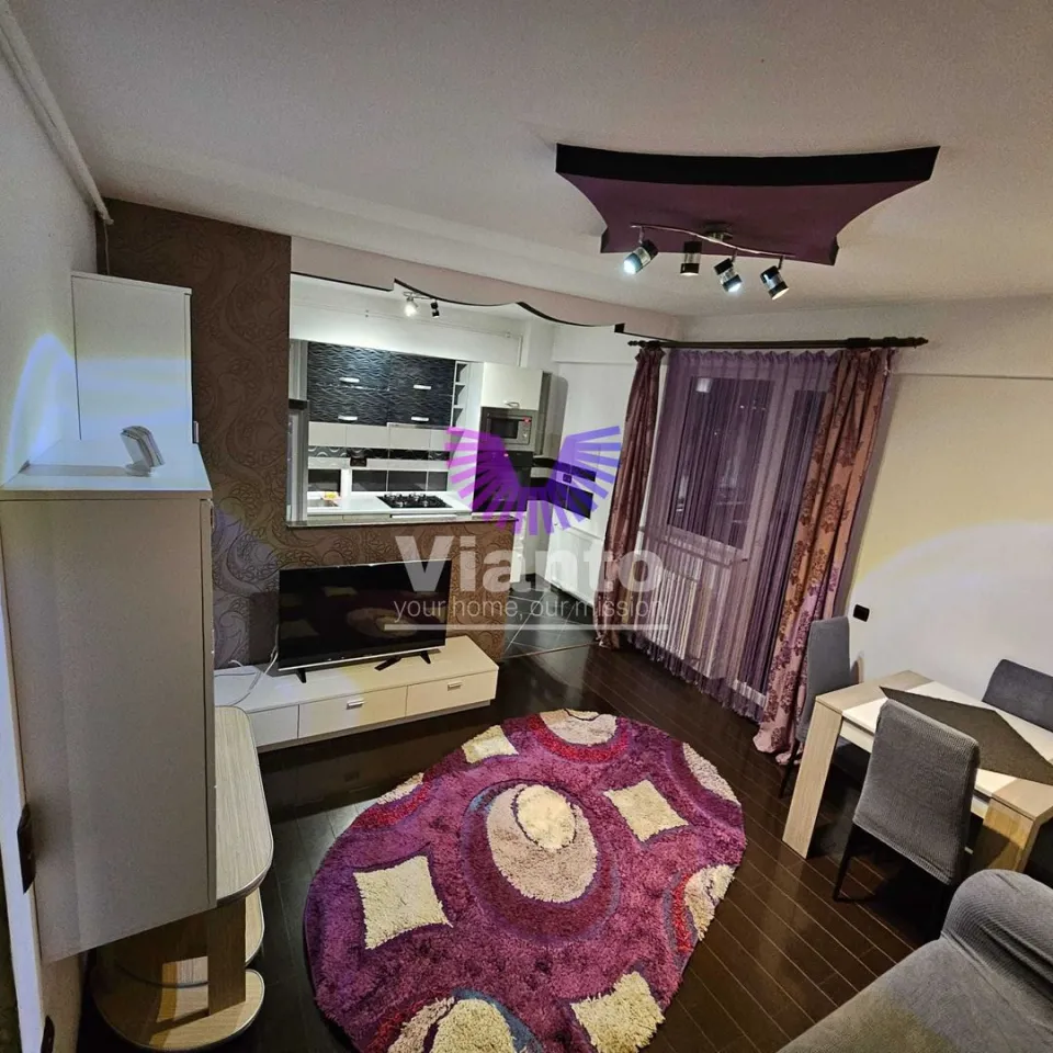 3-Zimmer-Wohnung | 80 m² | Parkplatz und Lagerraum | Turnisor – Alma