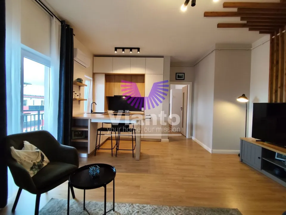 Apartament 2 camere | Balcon & Parcare | Magnolia Residence | Sibiu