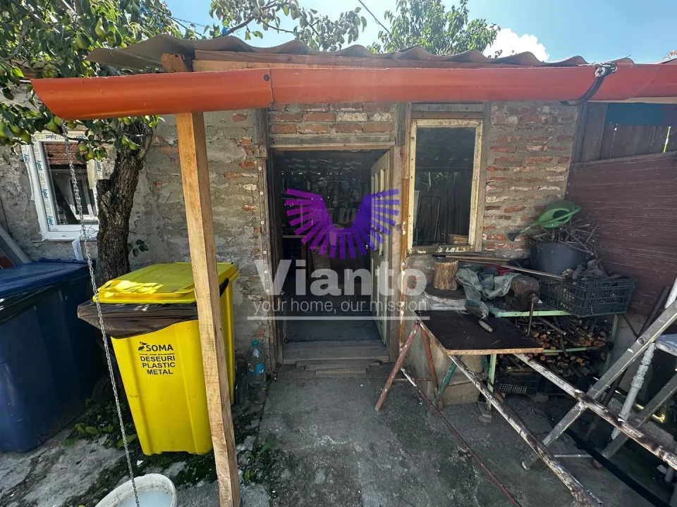 Einfamilienhaus 95 m², Grundstück 800 m² - Slimnic - Rusi