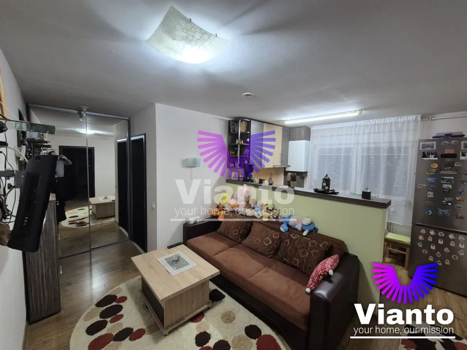 2-Zimmer-Wohnung | Valea Aurie | In der Nähe des Parcul Sub Arini