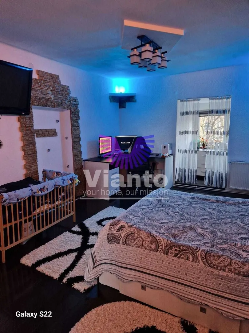 2-Zimmer-Wohnung | Haus | Ultracentral-Gegend