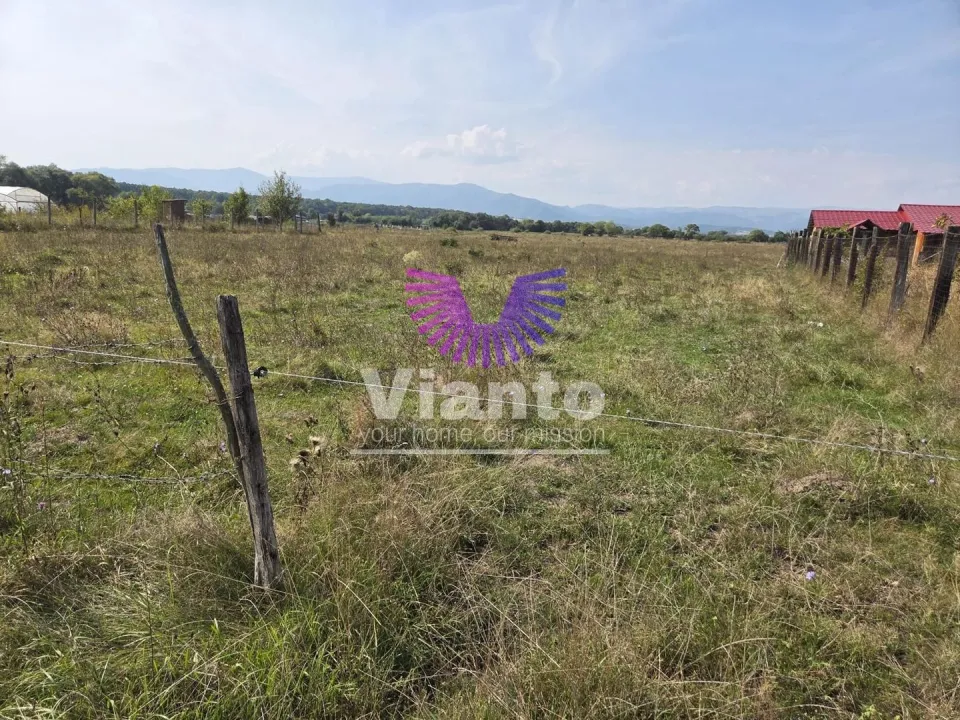 Außenbereichsfläche 1500 m² Șelimbăr – neben der Troita