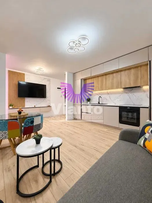 3-Room Apartment 61 m² First Rental! / Mrs. Stanca