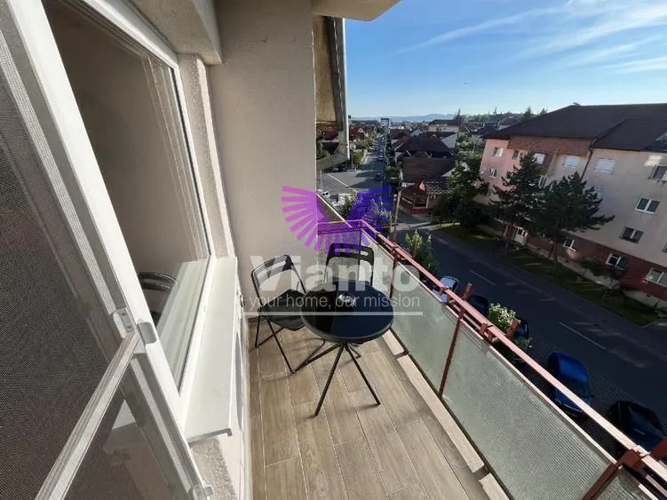 4-room apartment | 2 bathrooms | 2 balconies | Pet Friendly | Ștrand | Sibiu