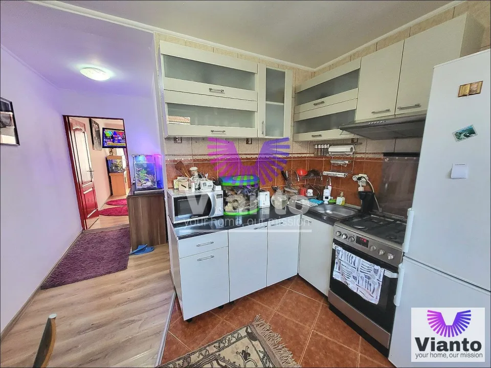 Einzimmerwohnung | Bereich Terezian | Sibiu