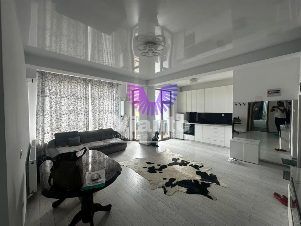 Apartament 2 camere mobilat si utilat | Loc de parcare | Selimbar