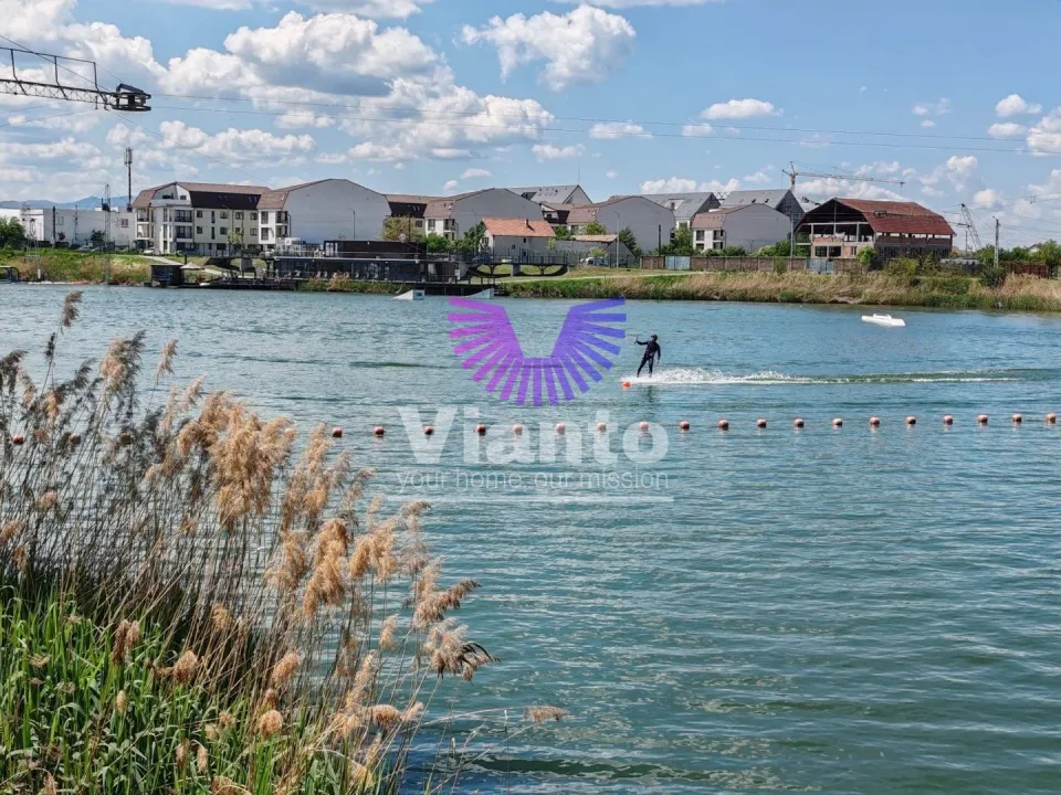 Apartament 2 camere | Parcare inclusa | Pet Friendly | The Lake Home | Sibiu