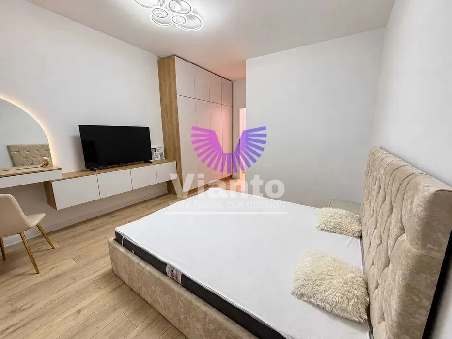 3-Room Apartment 61 m² First Rental! / Mrs. Stanca