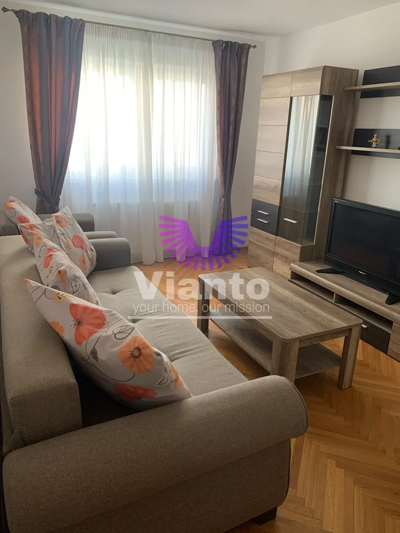 3-Zimmer-Wohnung | Mit getrennten Zimmern | Vasile Aaron | Sibiu