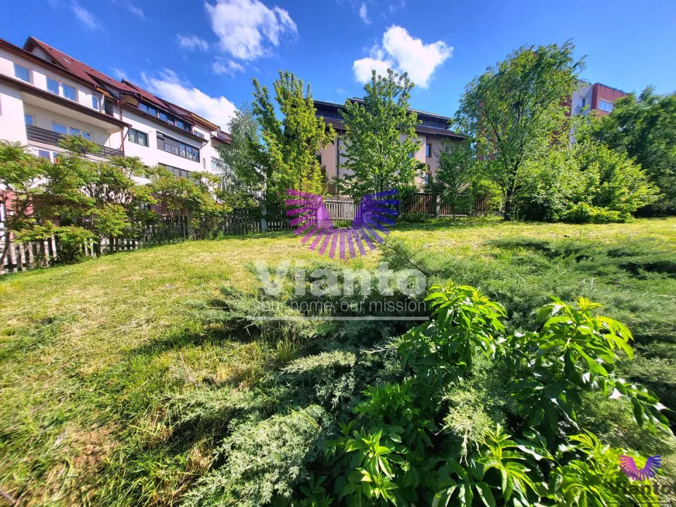 Building plot 636 sqm | Residential house area | Ștrand II | Sibiu