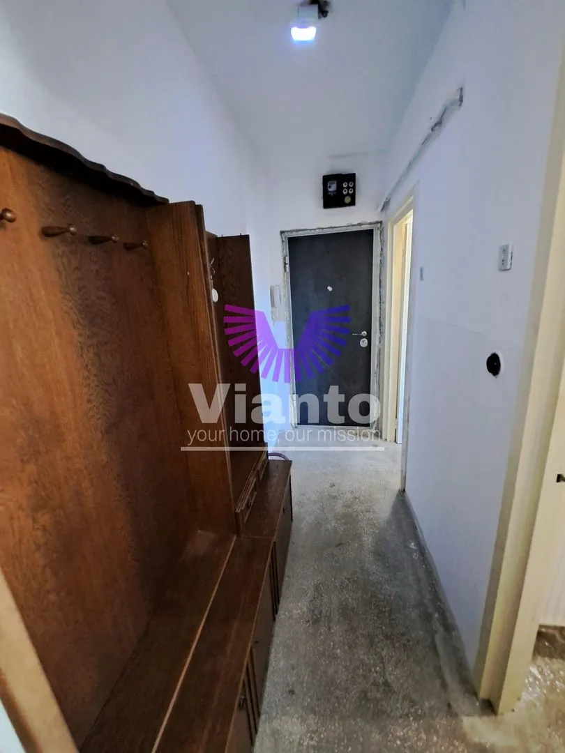 APARTAMENT 2 CAMERE 36MPU,  CU BALCON INCHIS - HIPODROM III