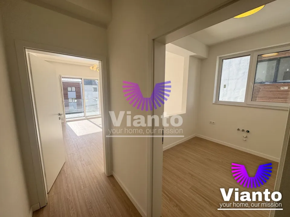 2-Zimmer-Apartment | Parkplatz | Davinci Homes