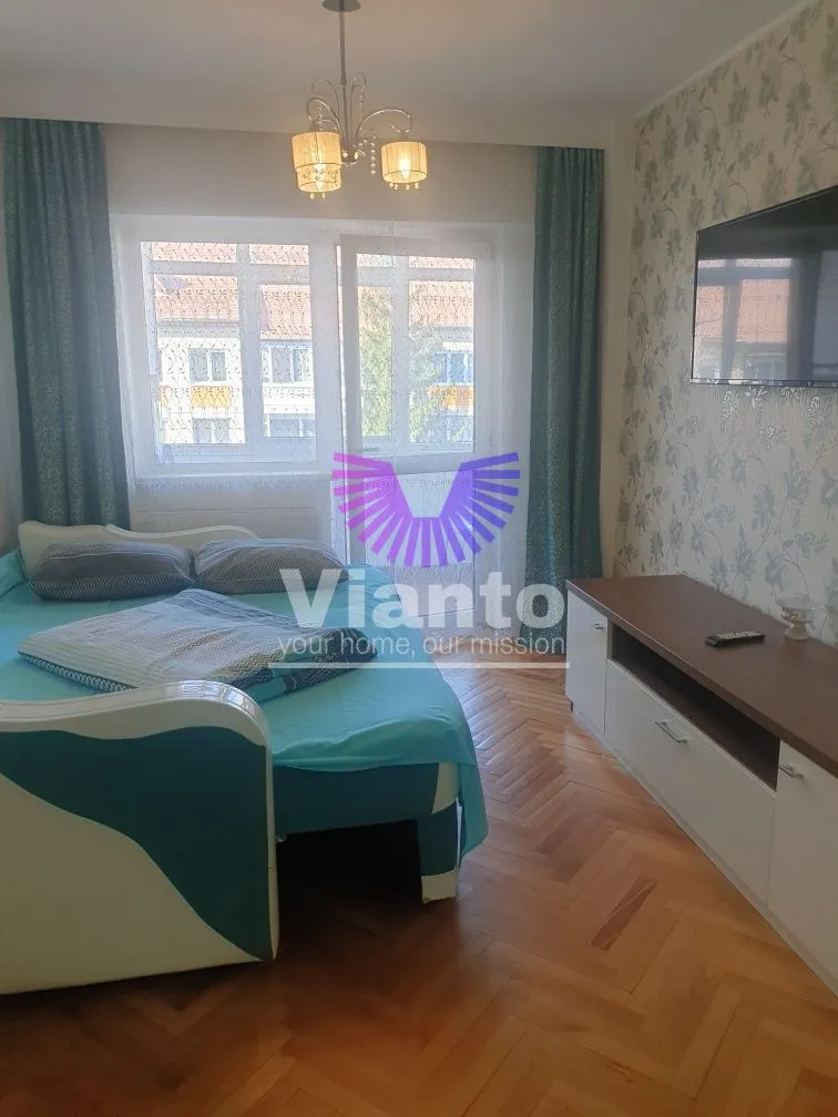 APARTAMENT 2 CAMERE DE ÎNCHIRIAT – ZONA MILEA, SIBIU | 450 €/LUNĂ