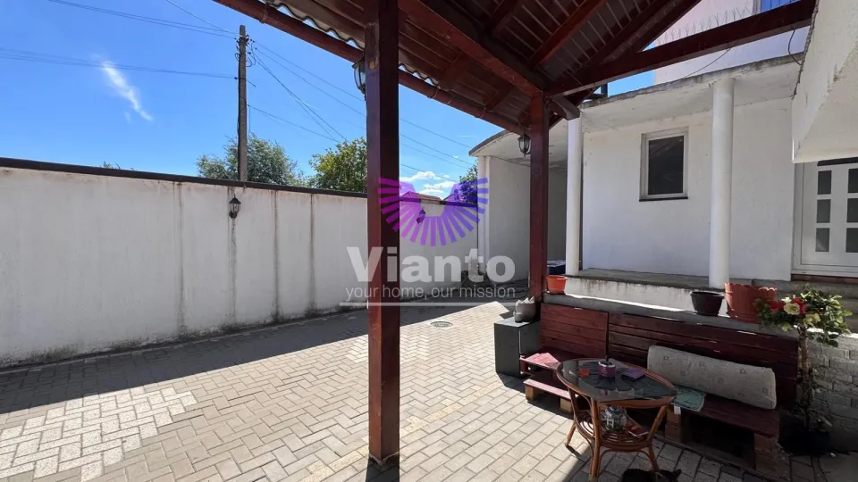 Individual House for Rent 5 Rooms - Courtyard with Barbecue Area - Gușterița