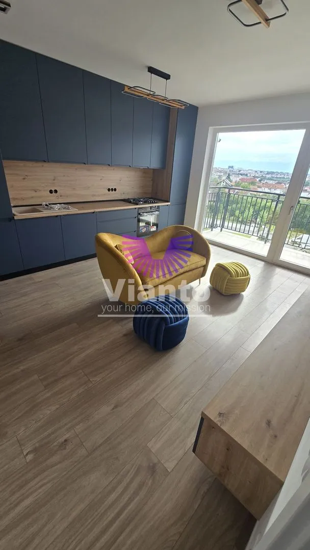 Apartament 2 camere | Parcare si boxa | Green Hill, Turnisor