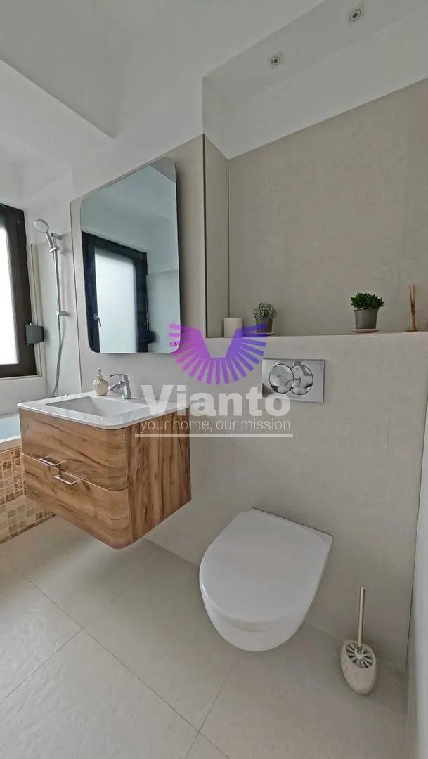 0% commission - 2-room apartment 66 sqm | Iancu Nicolae Voluntari | Terrace 23 sqm