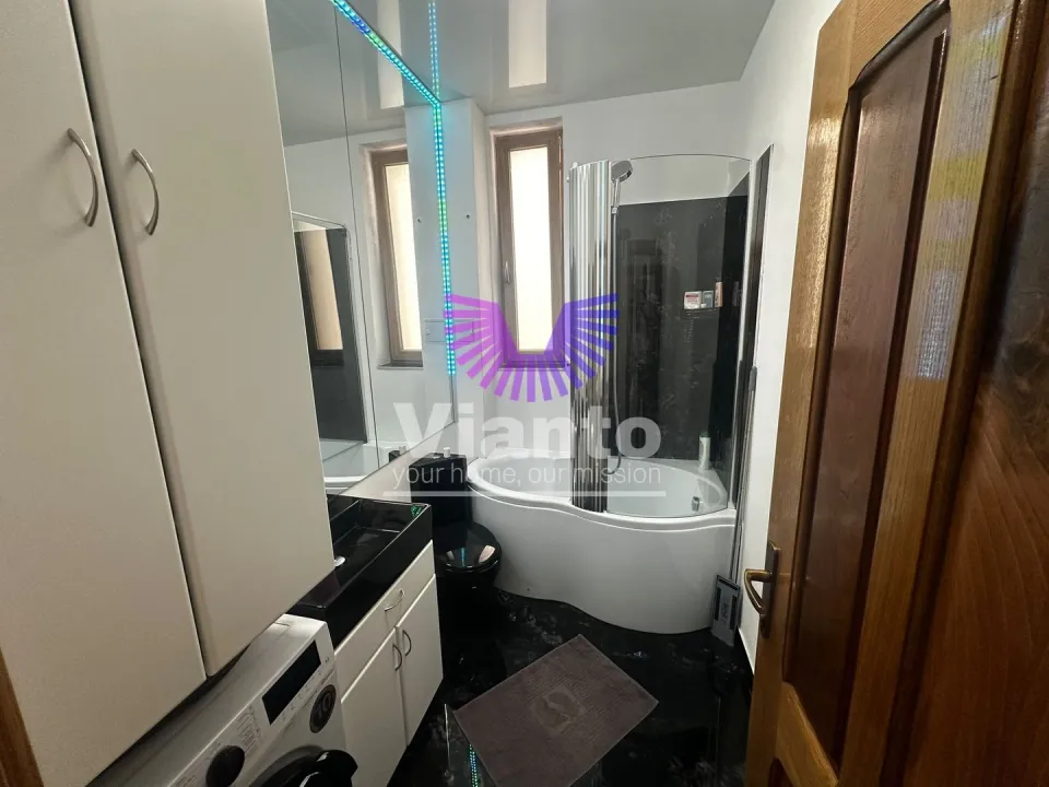 2-Zimmer-Wohnung möbliert und ausgestattet | Parkplatz | Șelimbăr