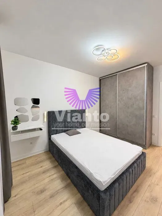 3-Room Apartment 61 m² First Rental! / Mrs. Stanca