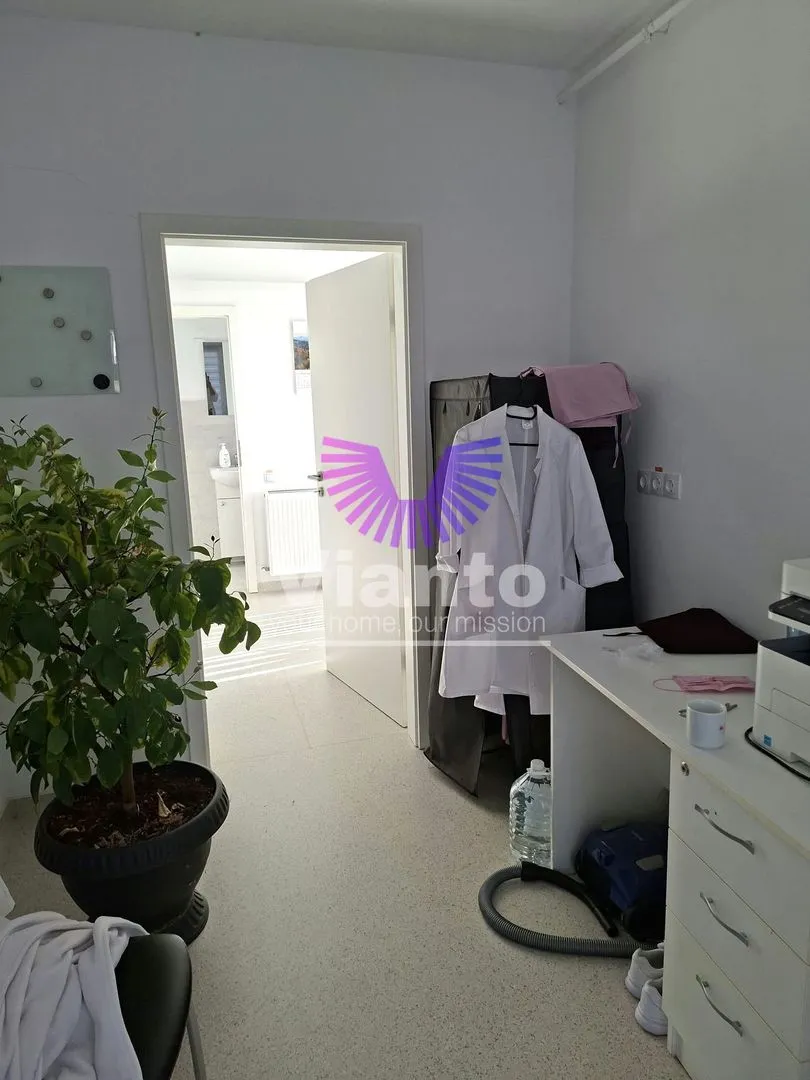 Spatiu comercial | Activitati medicale si beauty | Turnisor | Sibiu