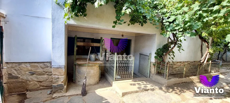 Einfamilienhaus 4 Zimmer - Grundstück 800 m² - Fantanele
