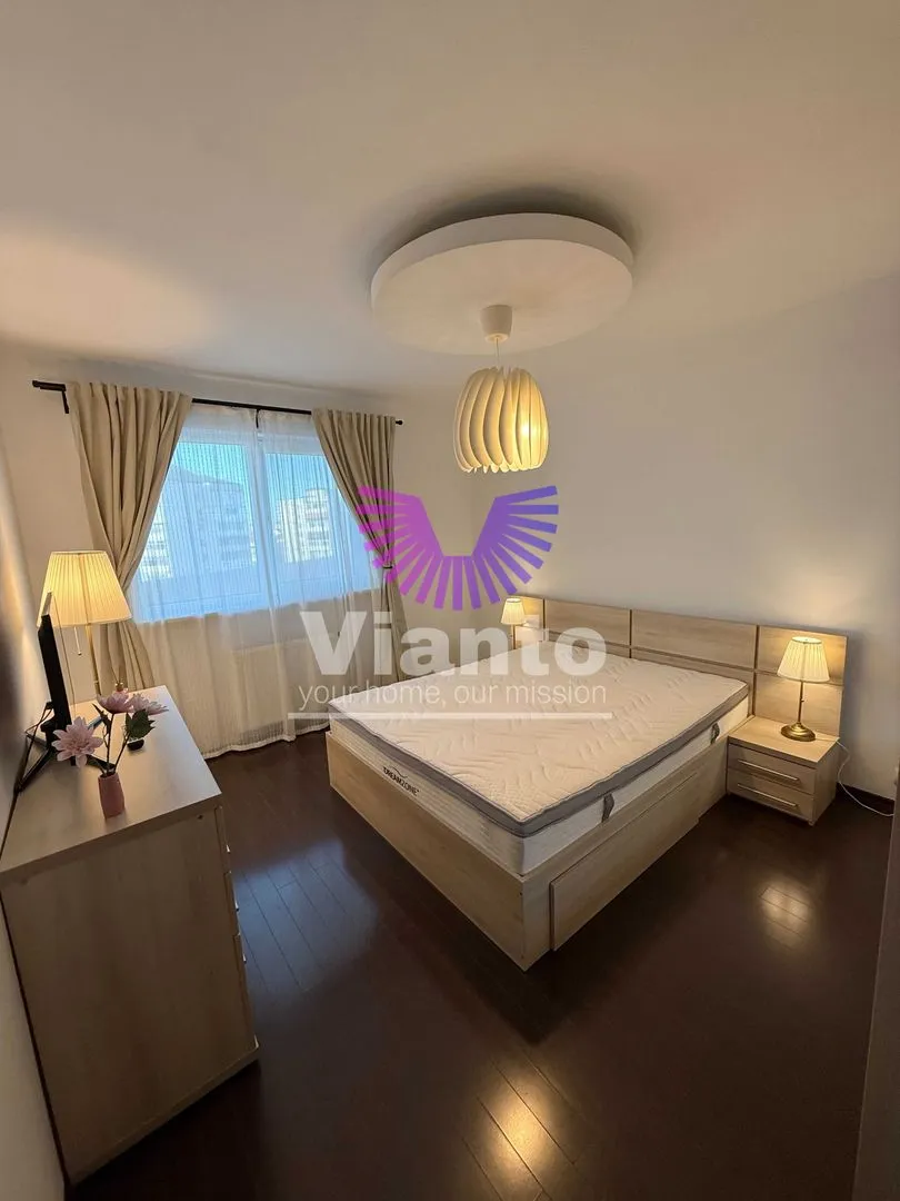 2-Zimmer-Wohnung | Balkon | Privatparkplatz | Hipodrom | Sibiu