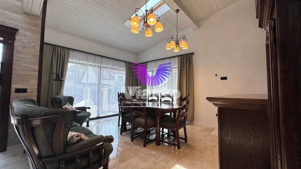 Casa individuala premium cu curte la prima inchiriere