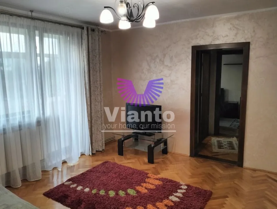 2-room apartment 50 sqm usable area - Faculty of Law