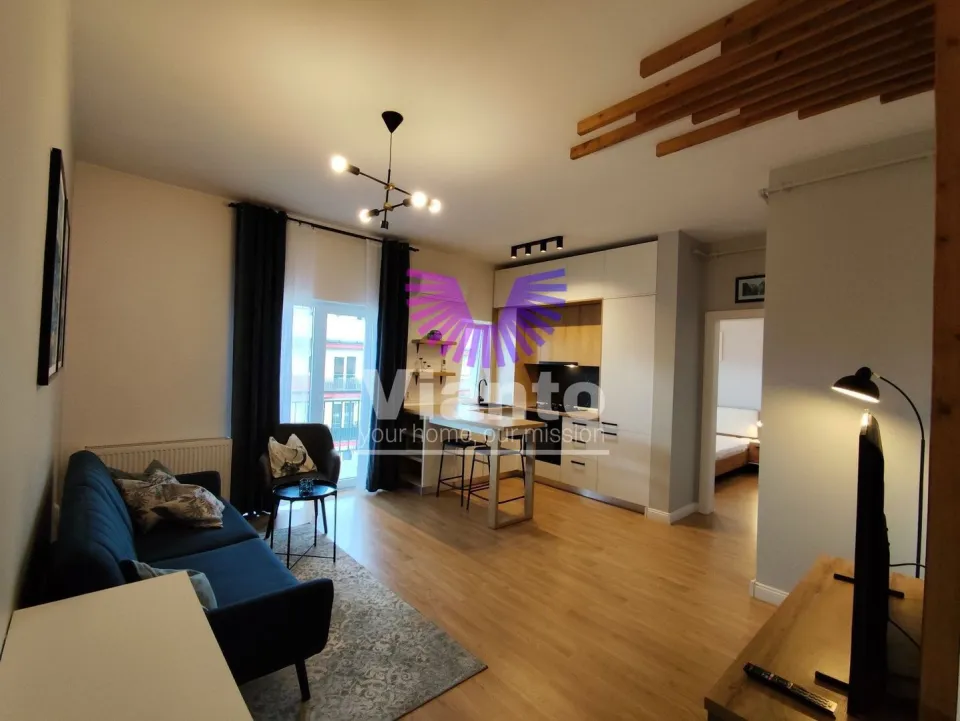 Apartament 2 camere | Balcon & Parcare | Magnolia Residence | Sibiu