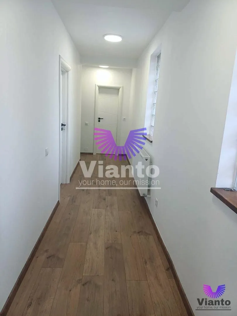 2-Zimmer-Wohnung mit getrennten Zimmern | Renoviert 2026 | Parkplatz | Turnișor