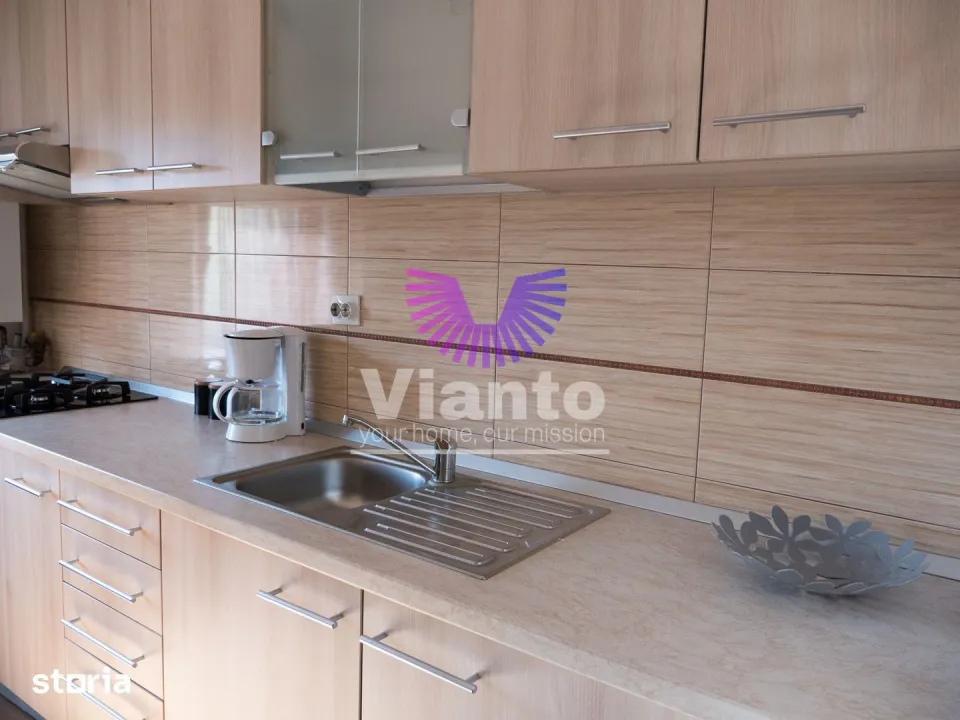 2-Zimmer-Wohnung 49 m² - Hof Comuna-Turnisor